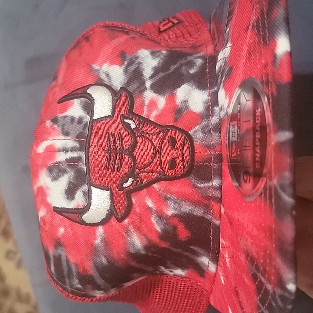 Chicago Bulls Vintage Hat